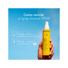 Spray Invisível FPS50 Vinosun