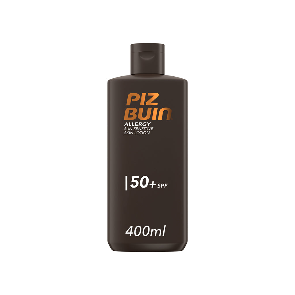 Piz Buin Loção Solar Allergy Pele Sensível FPS50+ - Love my Pharma