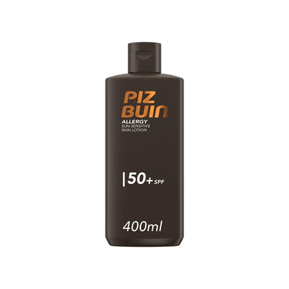 Piz Buin Loção Solar Allergy Pele Sensível FPS50+ - Love my Pharma