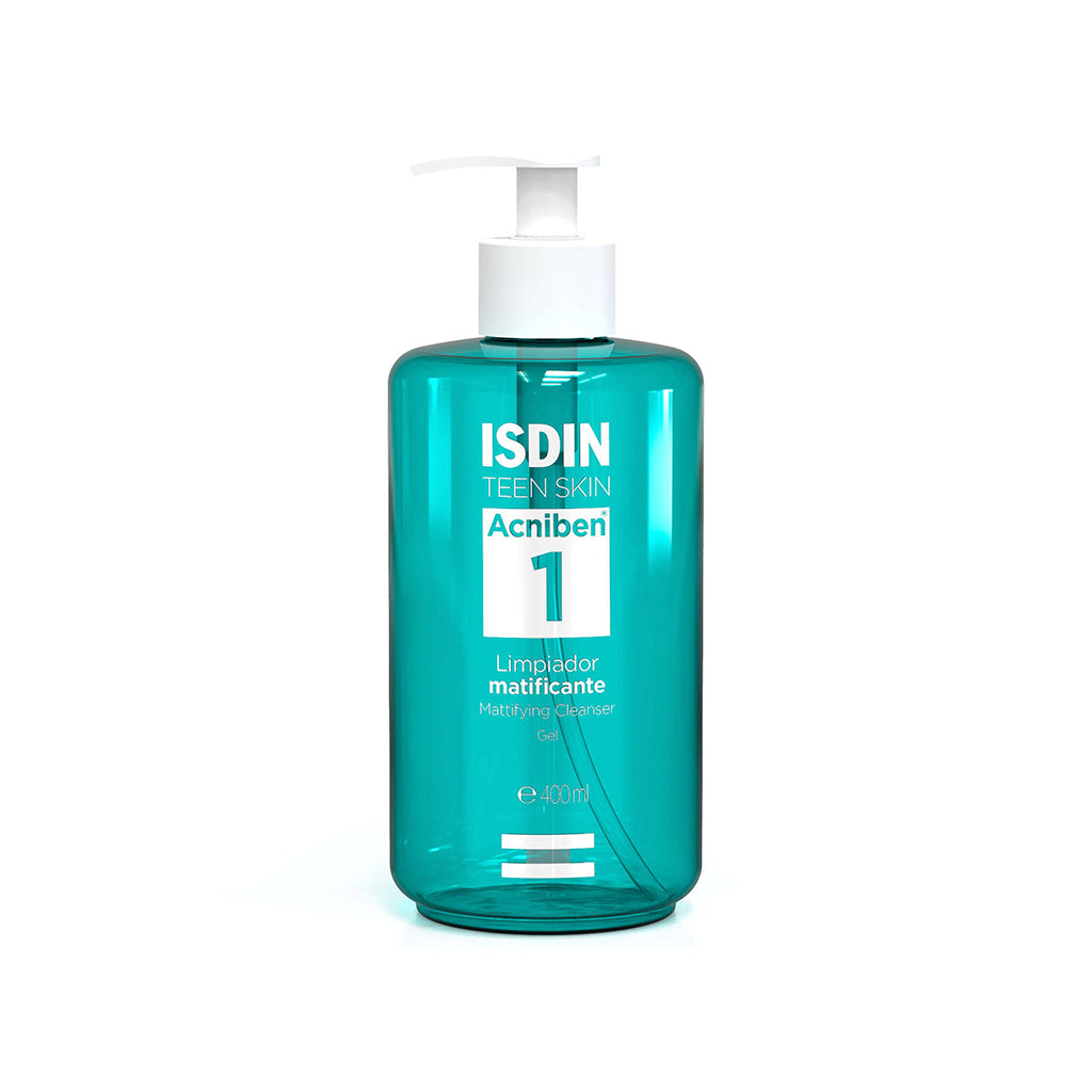 ISDIN Acniben Gel Limpeza Rosto e Corpo Matificante - Love my Pharma