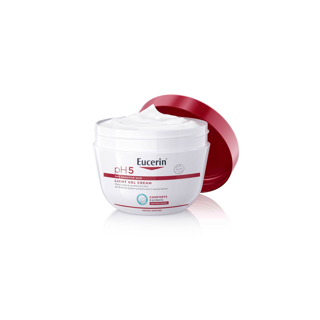 Eucerin Gel-Creme Hidratante pH5 Pele Seca e Sensível - Love my Pharma