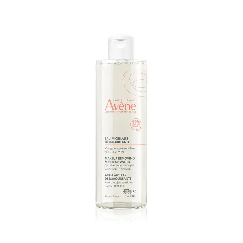 Avène Água Micelar Desmaquilhante | Love my Pharma