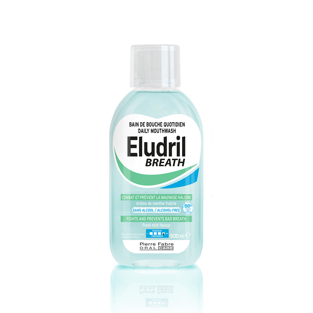 Eludril Colutório Breath - Love my Pharma