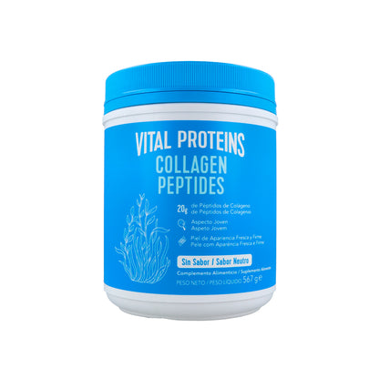 Vital Proteins Collagen Peptides Pó Neutro - Love my Pharma