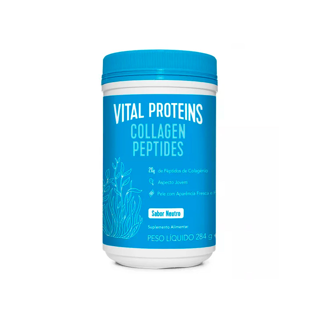 Vital Proteins Collagen Peptides Pó Neutro - Love my Pharma