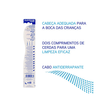 Elgydium Escova de Dentes Emoji Junior - Love my Pharma