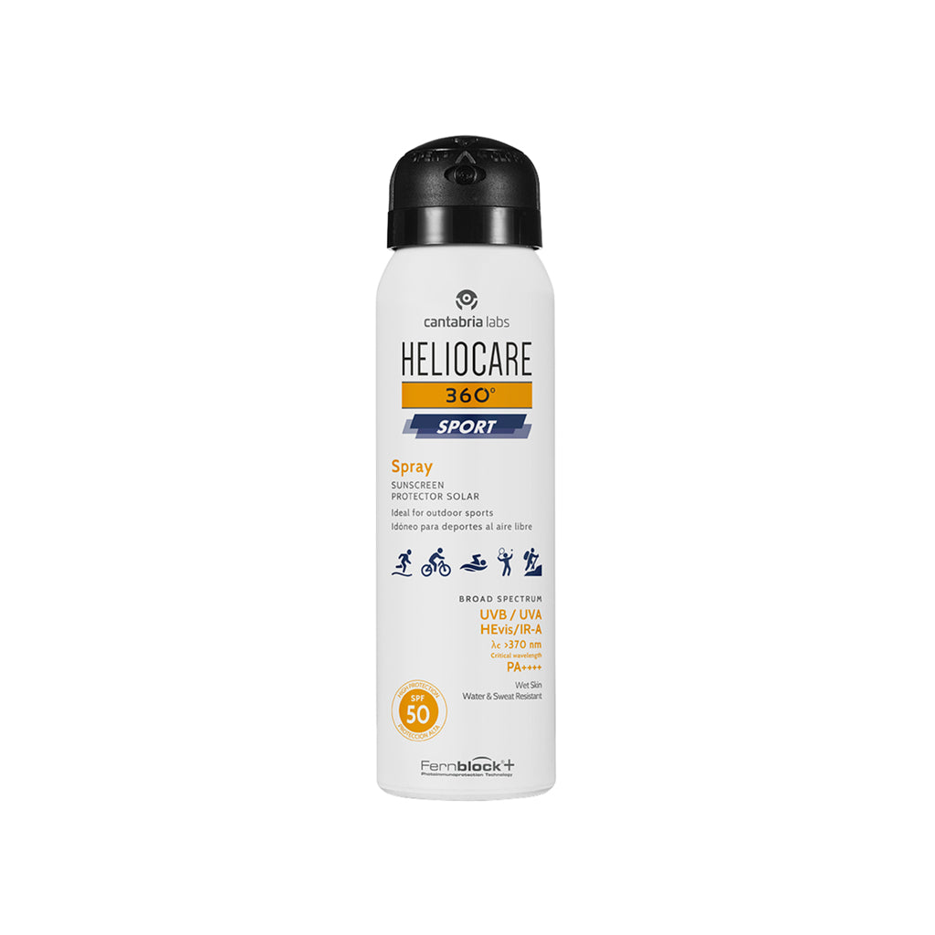 Heliocare 360 Sport Spray SPF50 - Love my Pharma