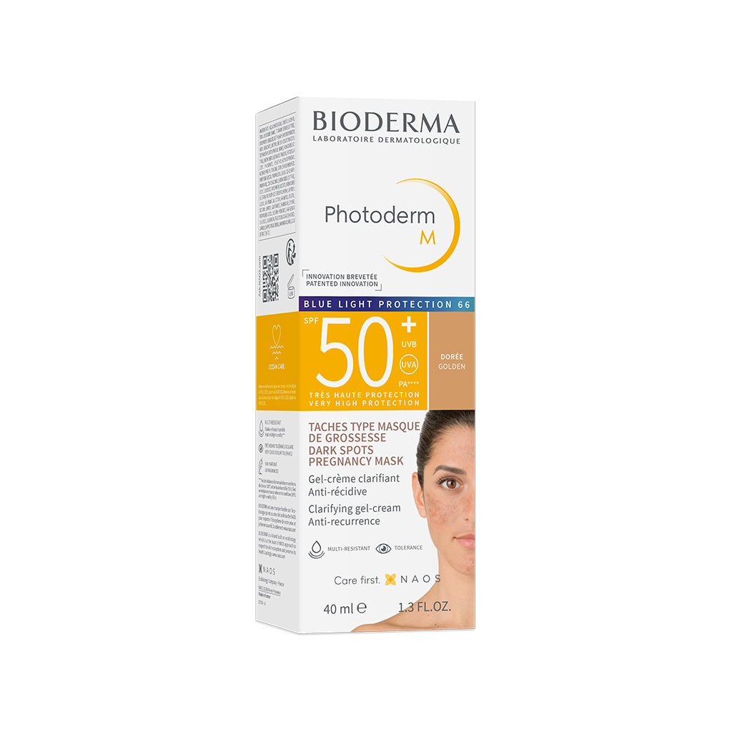 BIODERMA Photoderm M Creme Solar SPF50+ Dourado - Love my Pharma