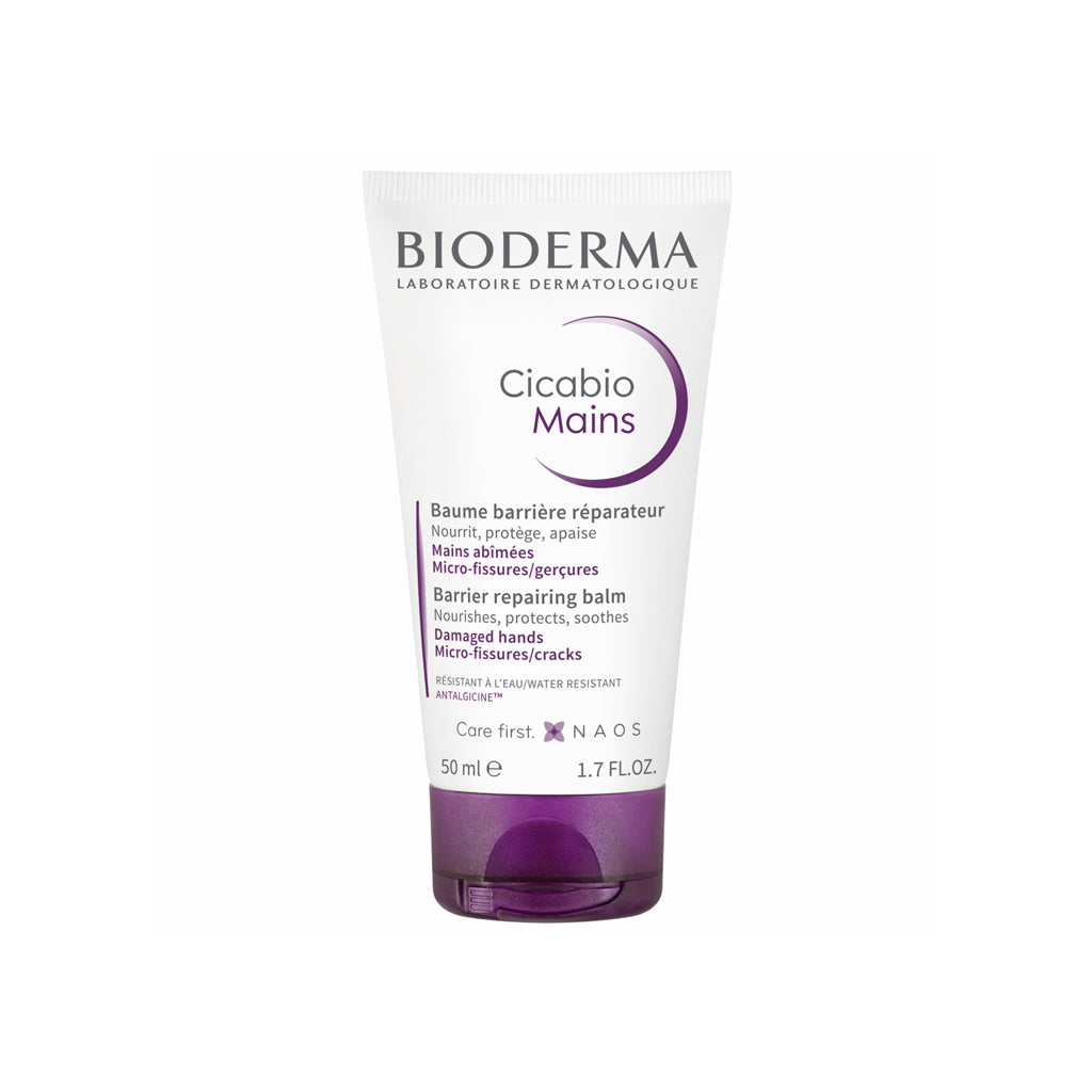 BIODERMA Cicabio Bálsamo Reparador de Mãos - Love my Pharma