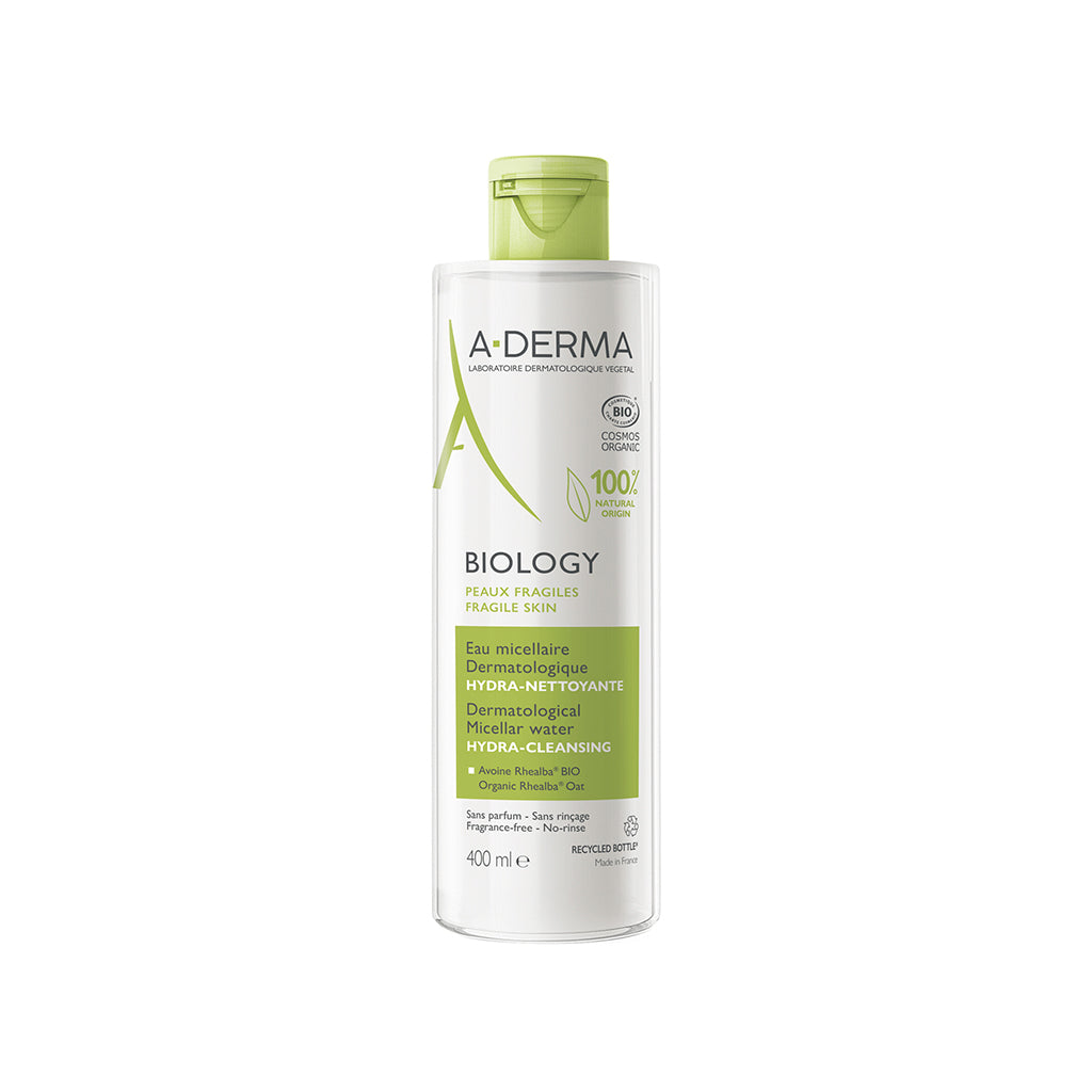 A-DERMA Água Micelar Pele Frágil Biology - Love my Pharma