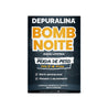 Depuralina Bomb Noite - Love my Pharma