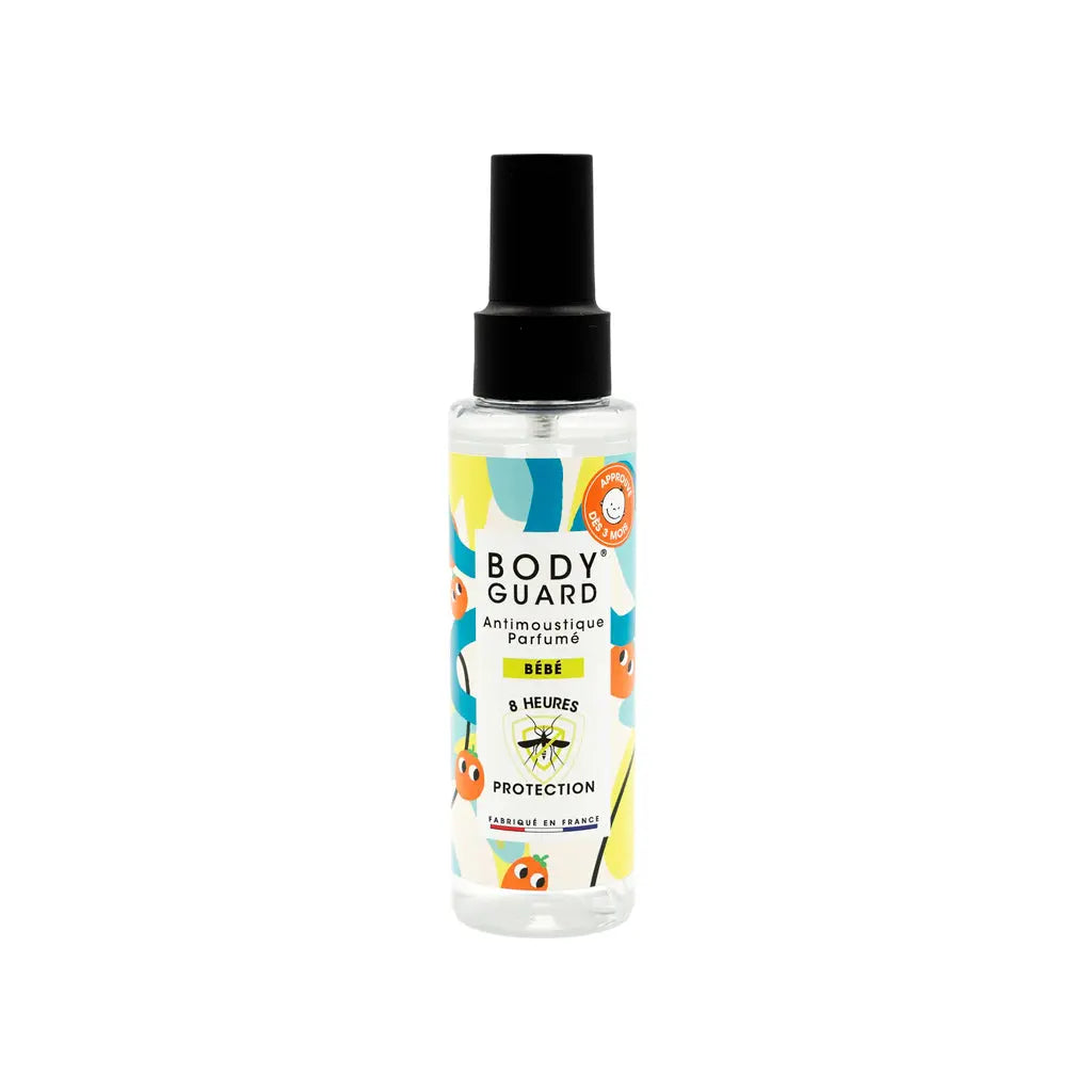 Spray Repelente Mosquitos Bebé