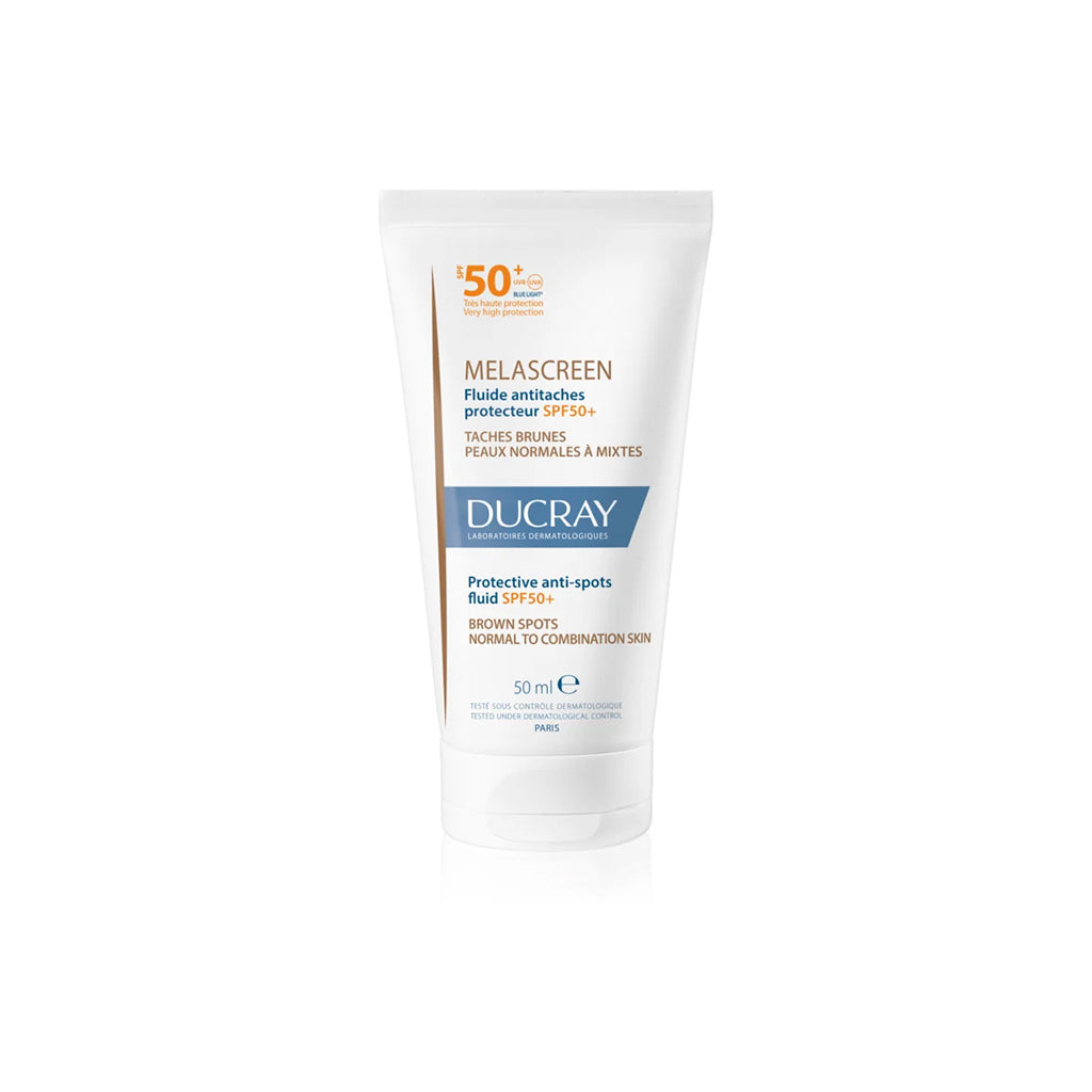 Ducray Fluido de Rosto Antimanchas Melascreen SPF50 - Love my Pharma