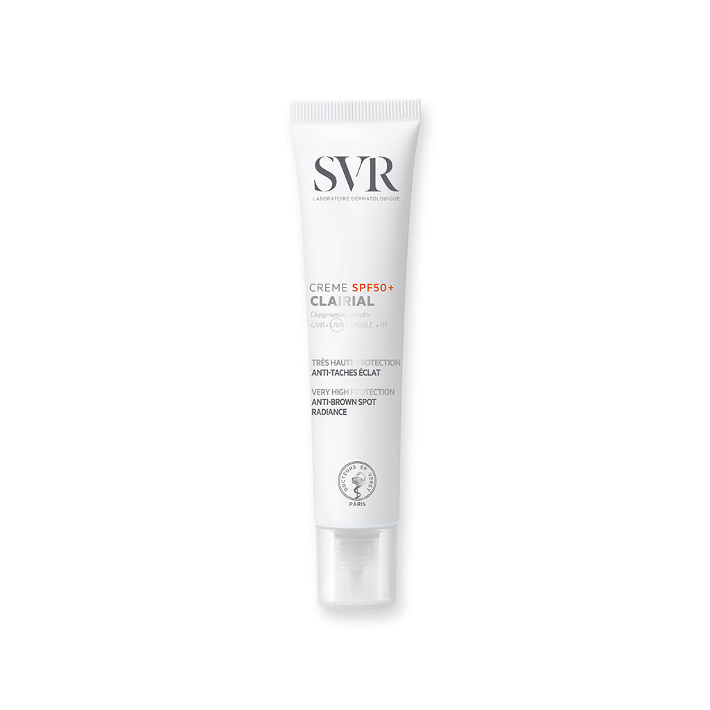 SVR Clairal Creme Anti-Manchas SPF50+ - Love my Pharma