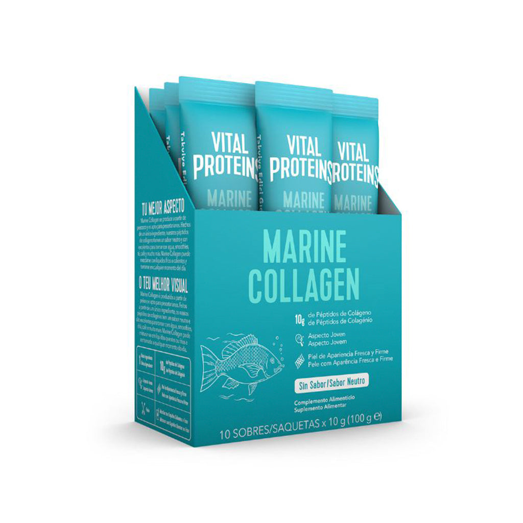 Vital Proteins Vital Proteins Marine Collagen Pó - Love my Pharma