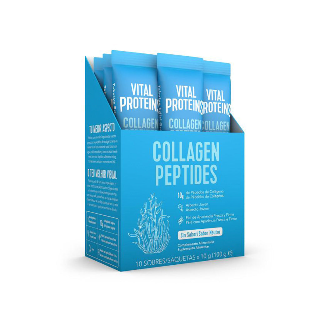 Vital Proteins Collagen Peptides Pó - Love my Pharma