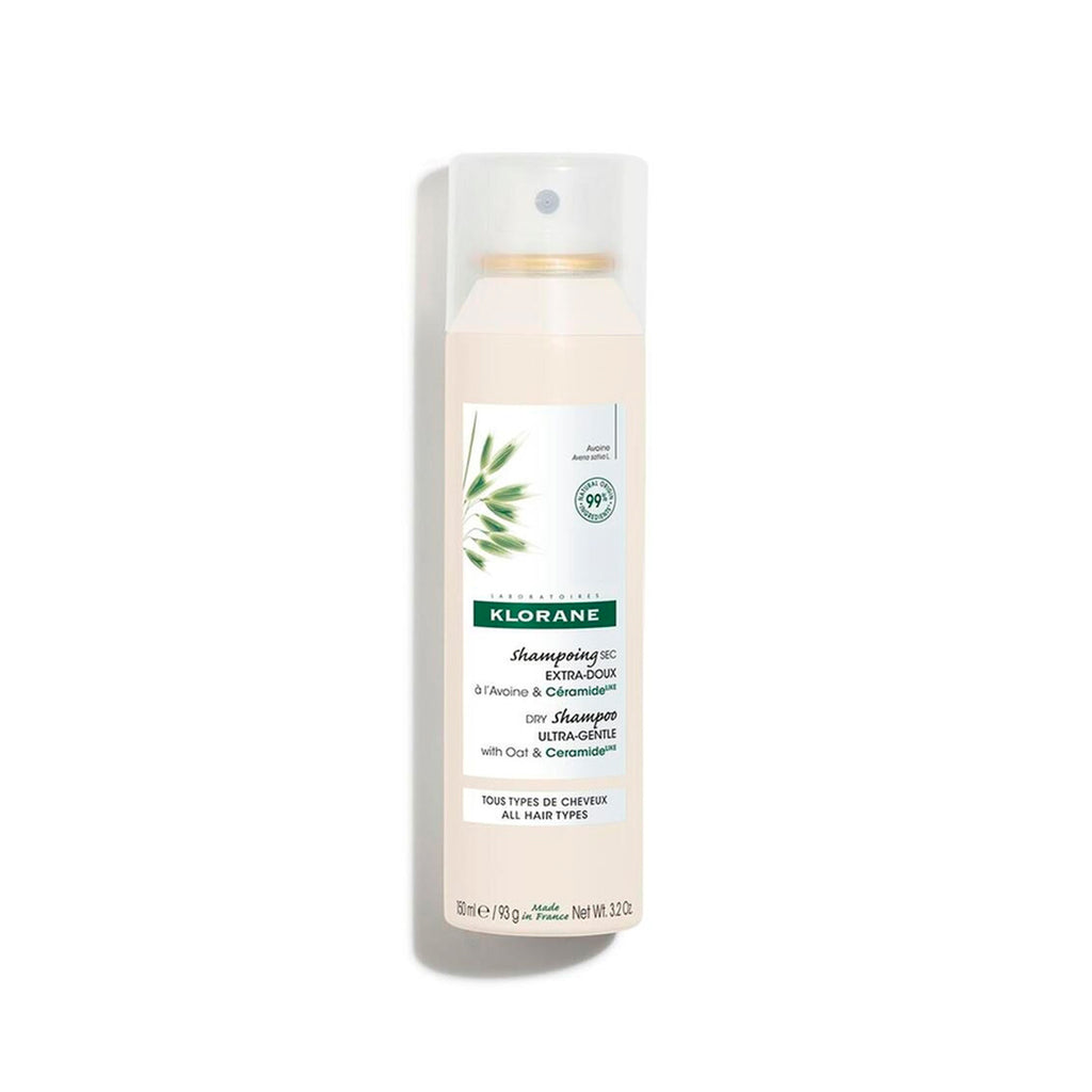 Klorane Champô Seco Aveia com Ceramidas - Love my Pharma