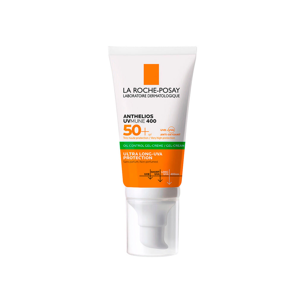 La Roche Posay Anthelios UVmune Oil Control Gel-Creme SPF50+ - Love my Pharma