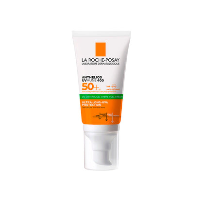 La Roche Posay Anthelios UVmune Oil Control Gel-Creme SPF50+ - Love my Pharma
