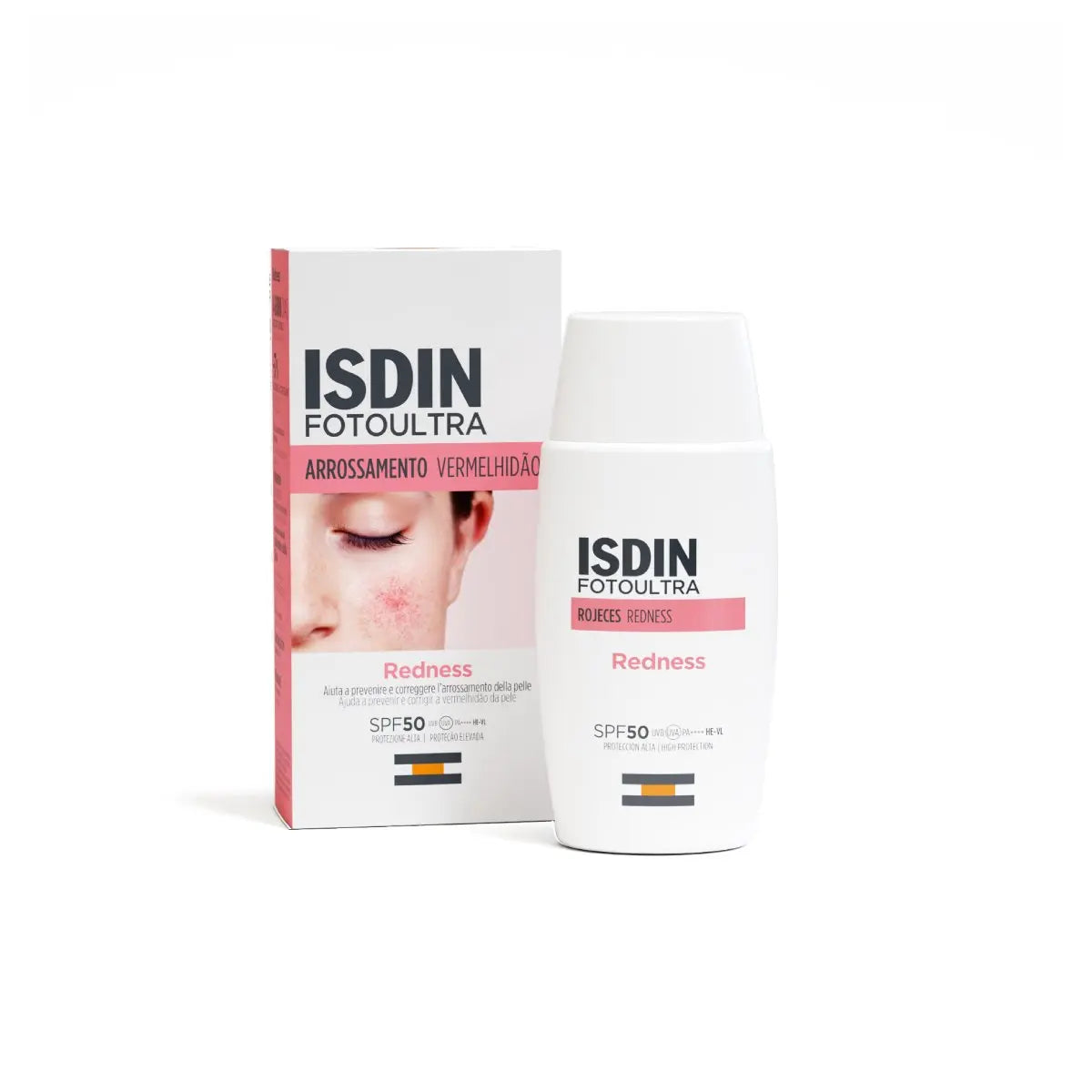 Isdin Fotoultra Redness