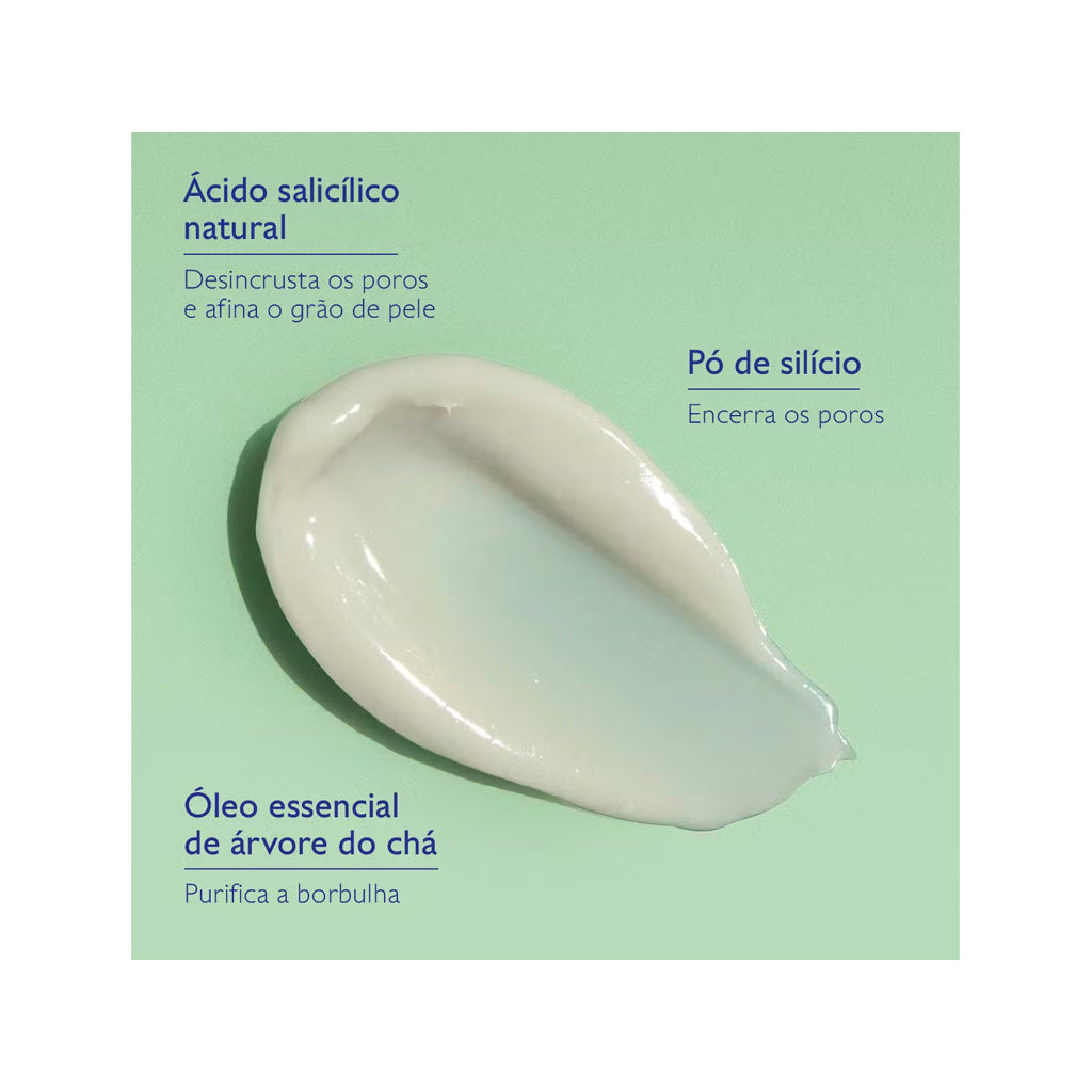Stop Borbulhas com Acido Salicílico Vinopure