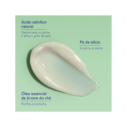 Stop Borbulhas com Acido Salicílico Vinopure