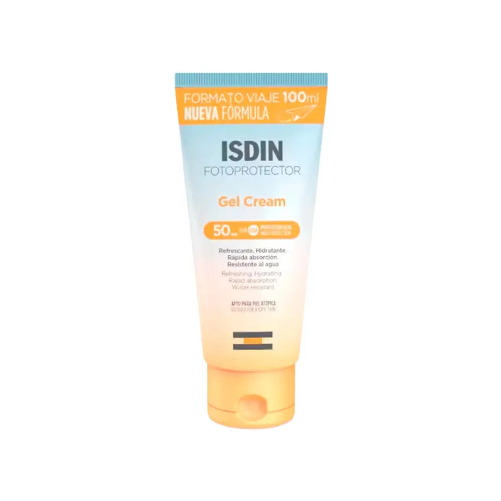 Isdin Fotoprotector Gel Cream SPF50+ ISDIN