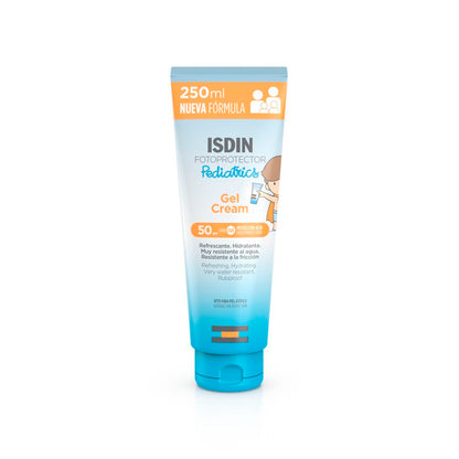 ISDIN Fotoprotector Gel Cream Pediatrics SPF50 - Love my Pharma