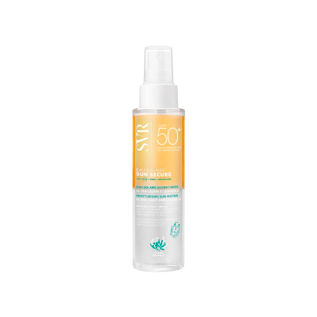 SVR Sun Secure Água Solar SPF50+ - Love my Pharma