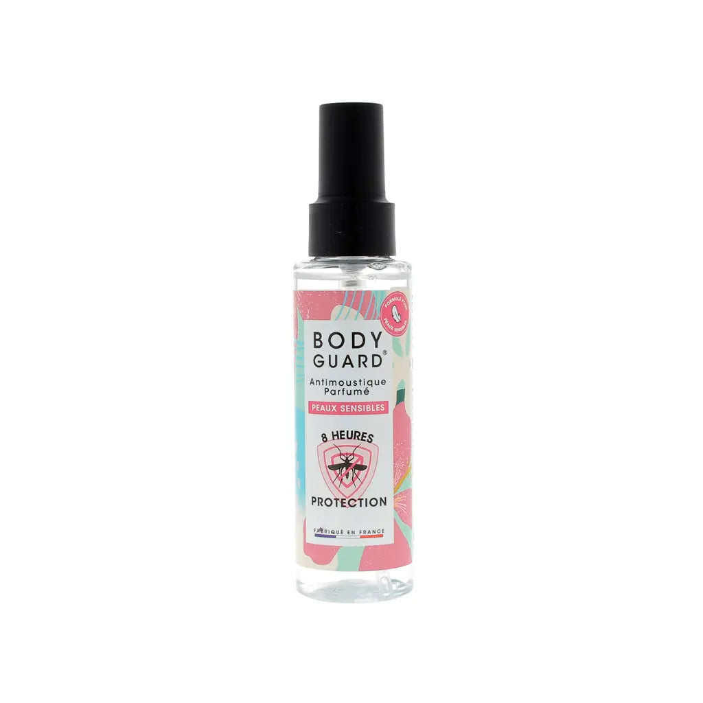 Spray Repelente Mosquitos Sensitive