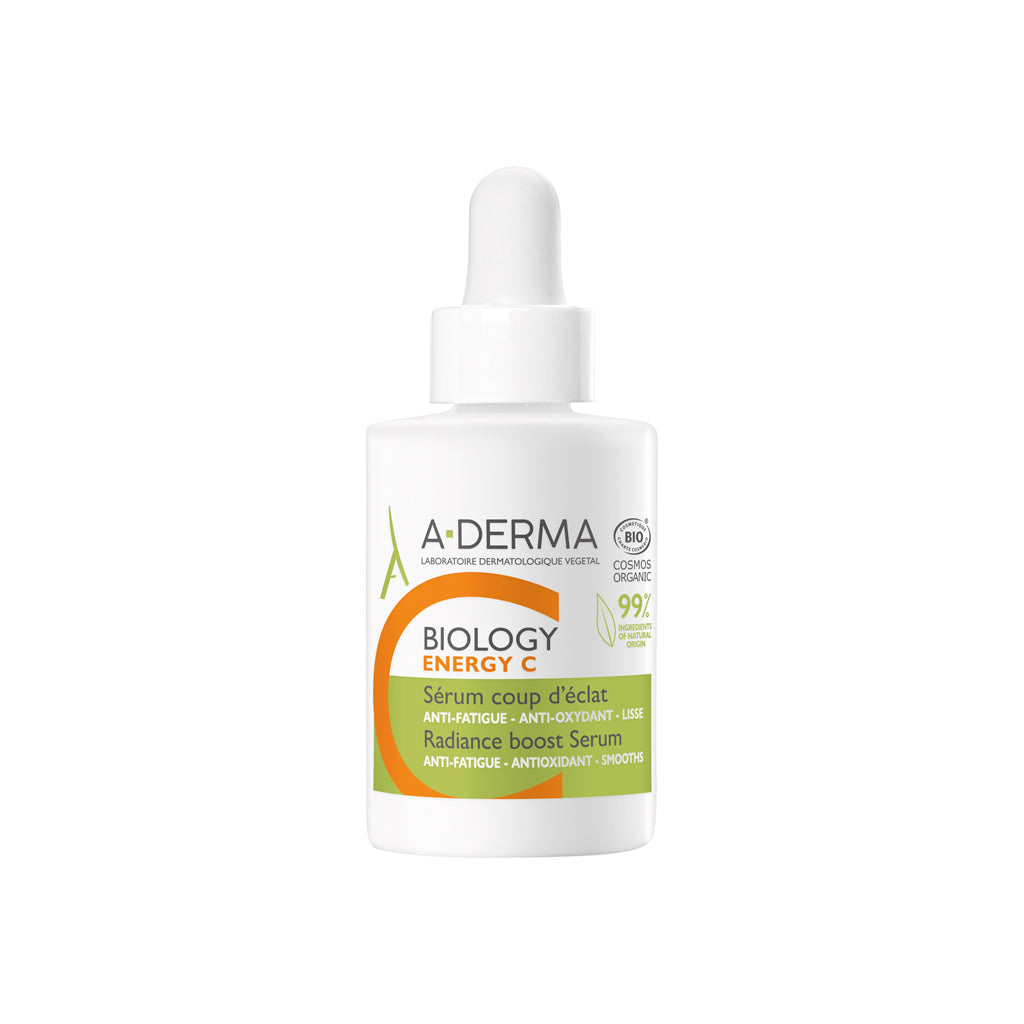 A-DERMA Biology Serum Energy C Radiance - Love my Pharma