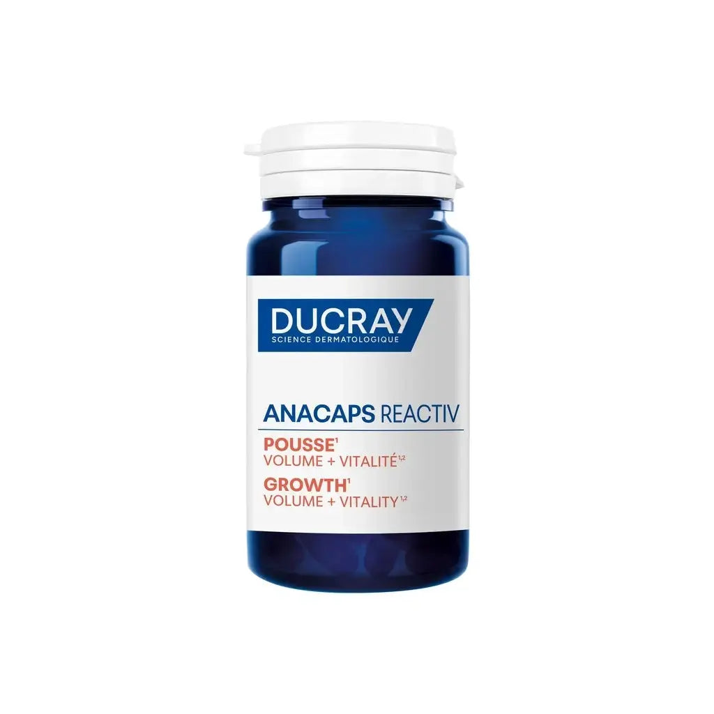 Ducray Anacaps Reactiv | Love my Pharma