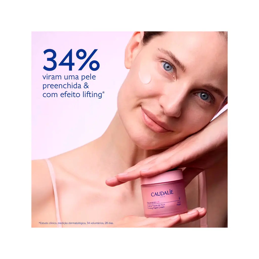 Caudalie Creme Tisana de Noite Resveratrol-Lift | Love my Pharma
