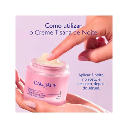 Caudalie Creme Tisana de Noite Resveratrol-Lift | Love my Pharma
