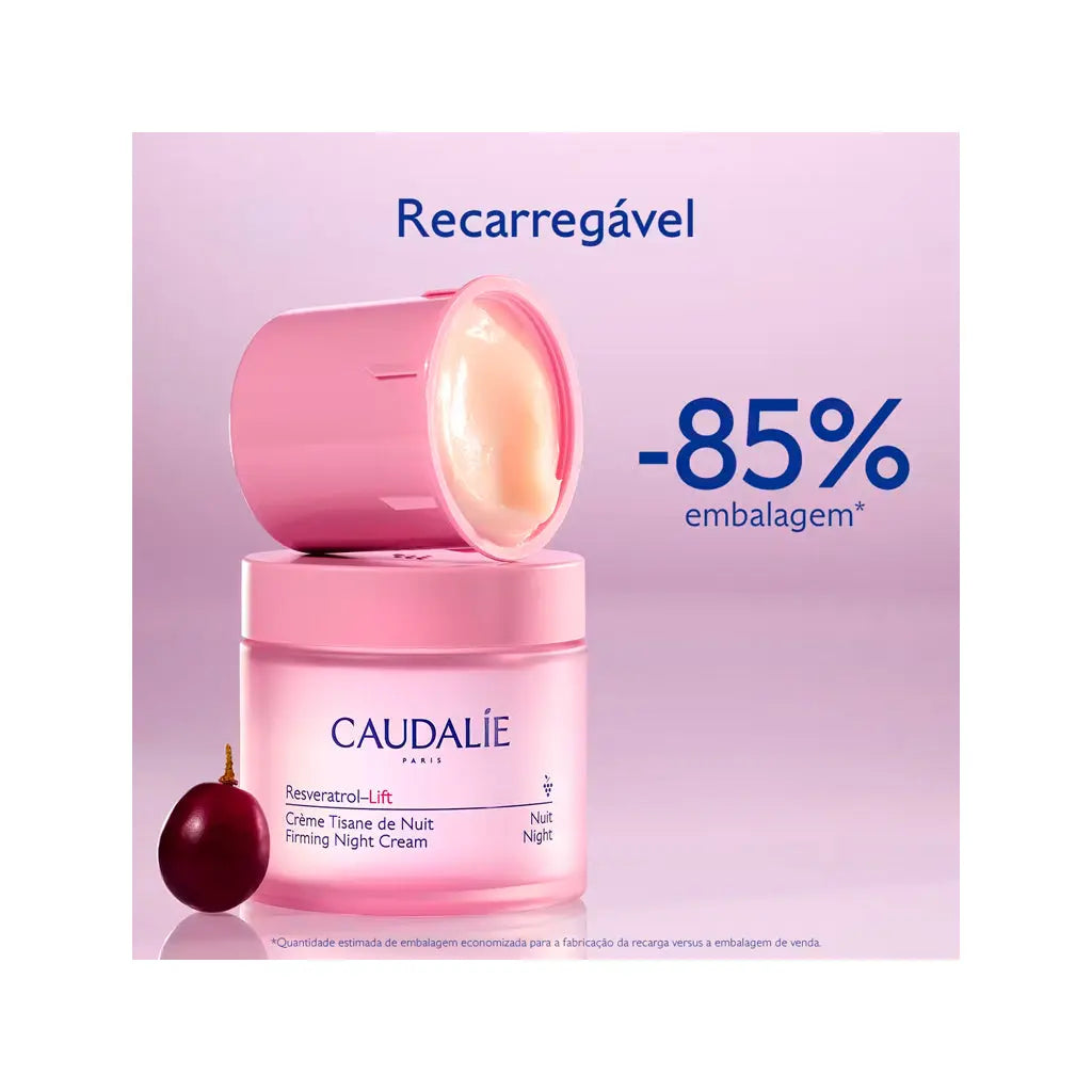 Caudalie Creme Tisana de Noite Resveratrol-Lift | Love my Pharma