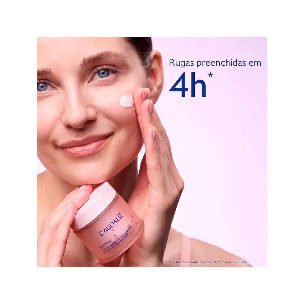 Caudalie Creme Caxemira Redensificador Resveratrol-Lift | Love my Pharma