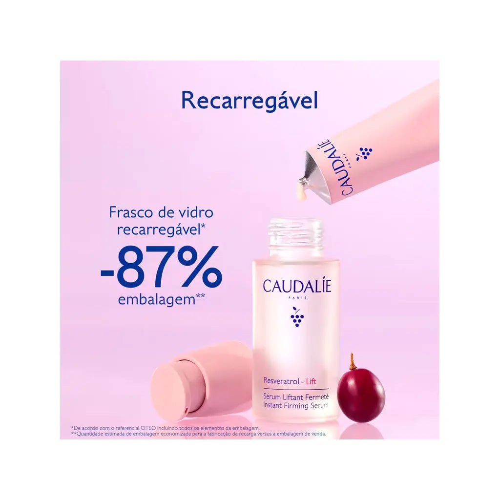 Caudalie Sérum Efeito Lifting Firmeza Resveratrol-Lift | Love my Pharma