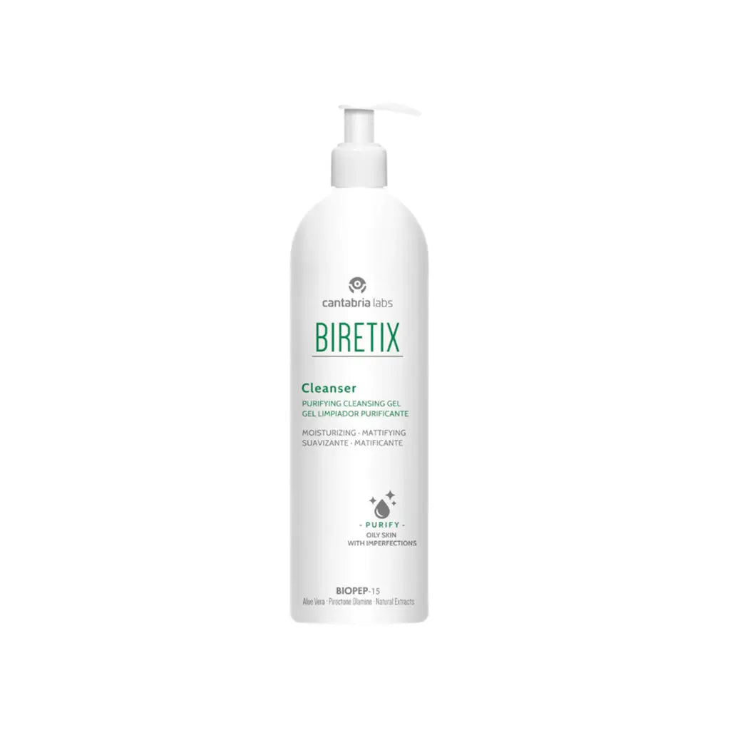 Cleanser Gel de Limpeza Purificante Biretix
