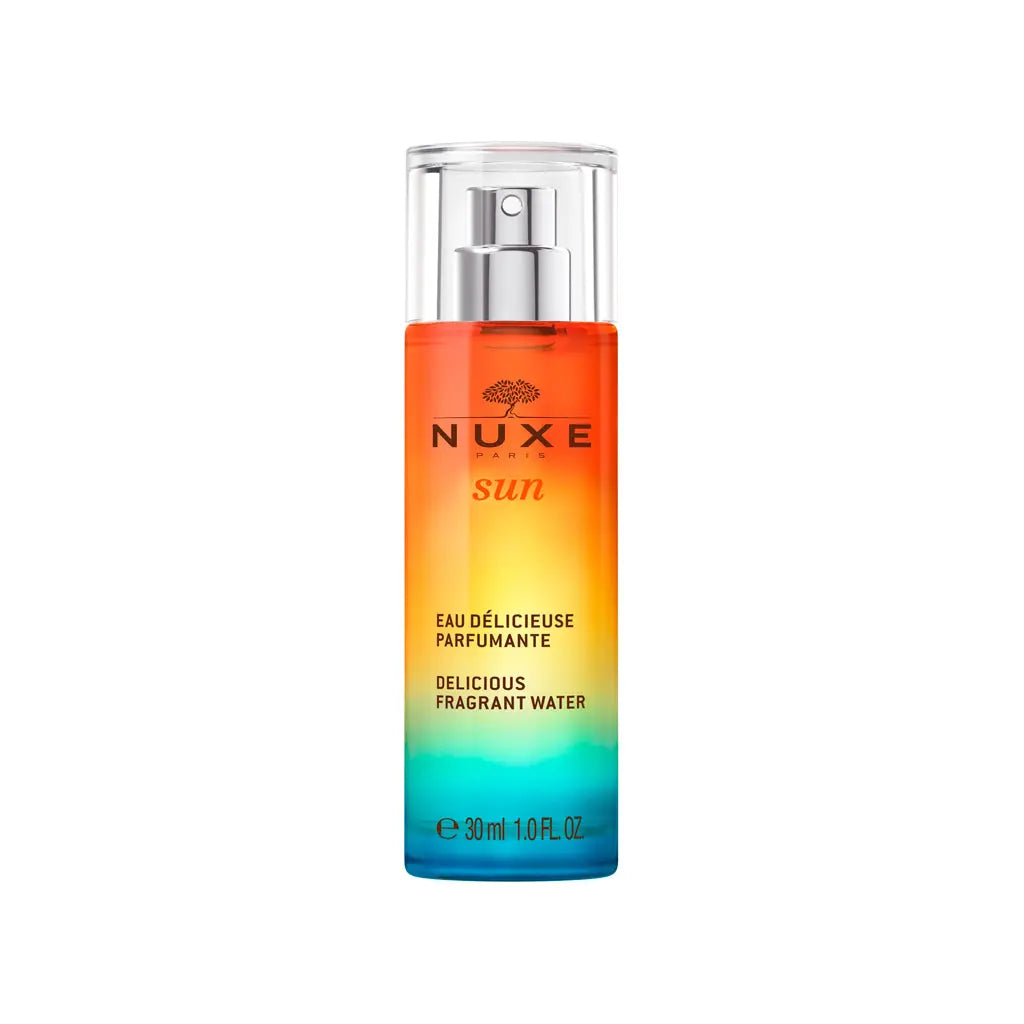 Sun Água Delicada Perfumada