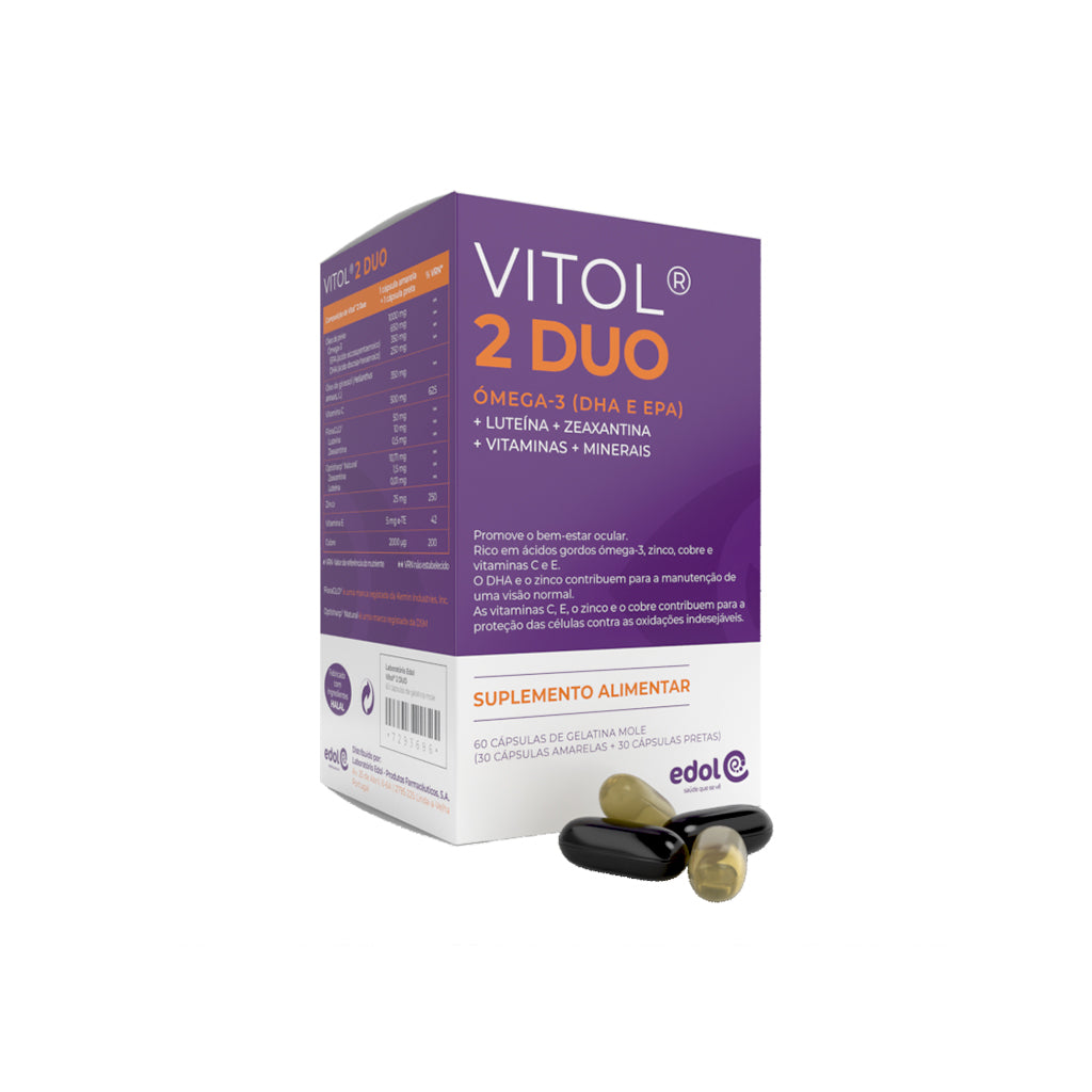 Vitol Vitol 2 Duo - Love my Pharma