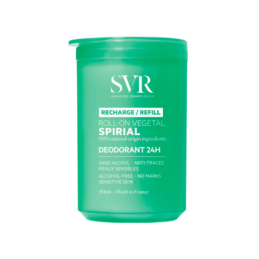 Spirial Deo Roll-On Vegetal Recarga