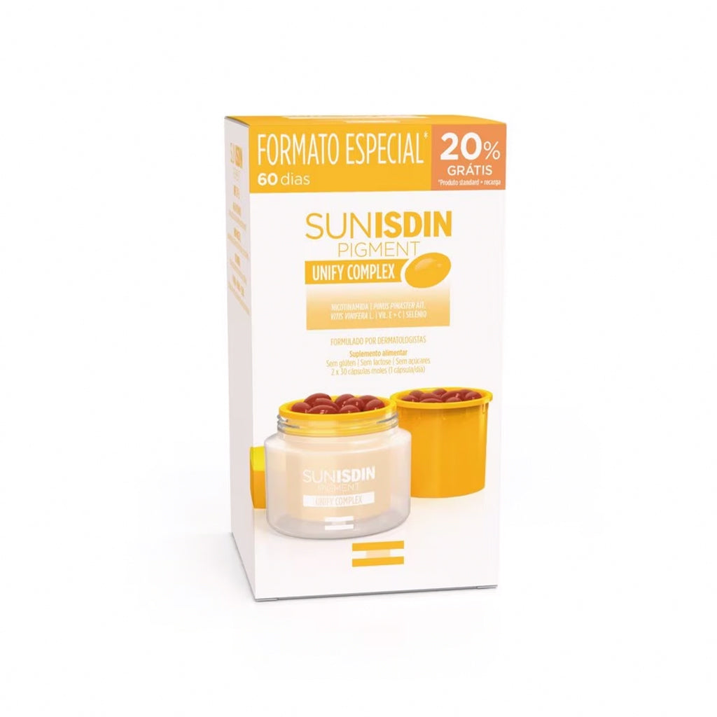 ISDIN Sunisdin Pigment Duo - Love my Pharma