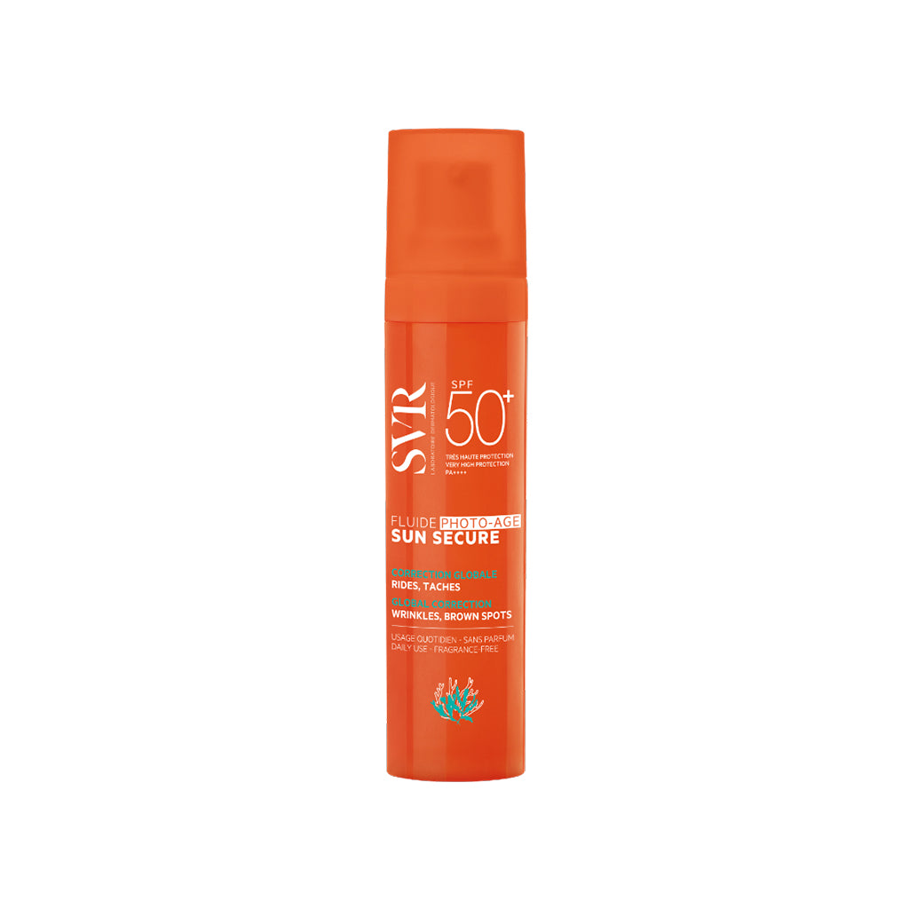 SVR Sun Secure Fluido Photo-Age - Love my Pharma