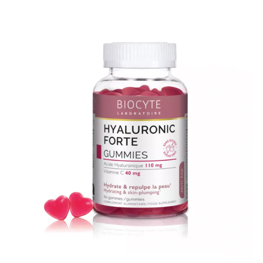 Biocyte Hyaluronic Forte Gomas - Love my Pharma