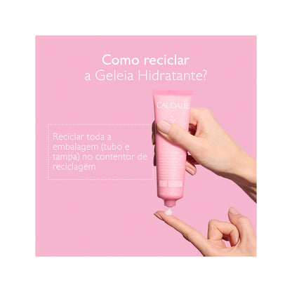 Caudalie VinoHydra Geleia Hidratante - Love my Pharma