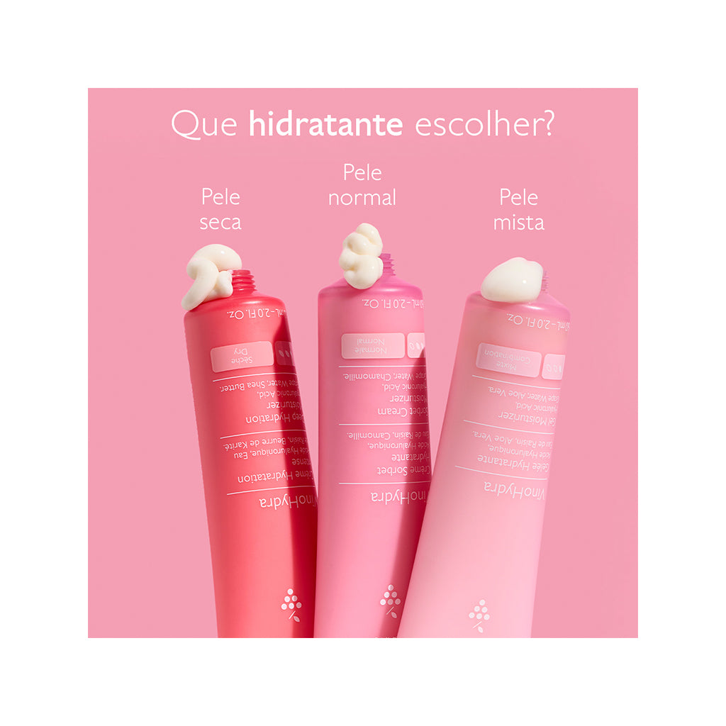 Caudalie VinoHydra Creme Hidratação Intensa Tubo - Love my Pharma