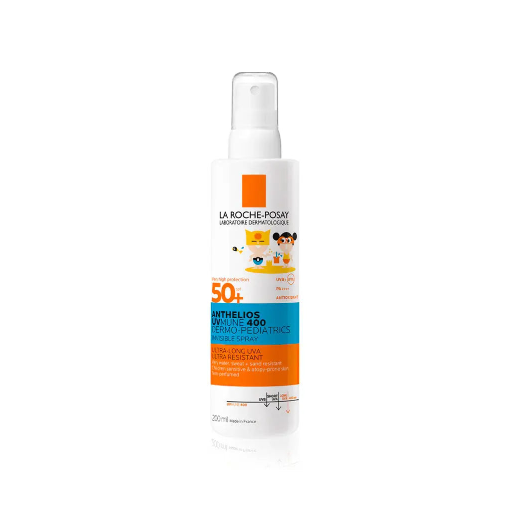 Anthelios Dermo-Pediatrics UVMune Spray SPF50+ La Roche Posay