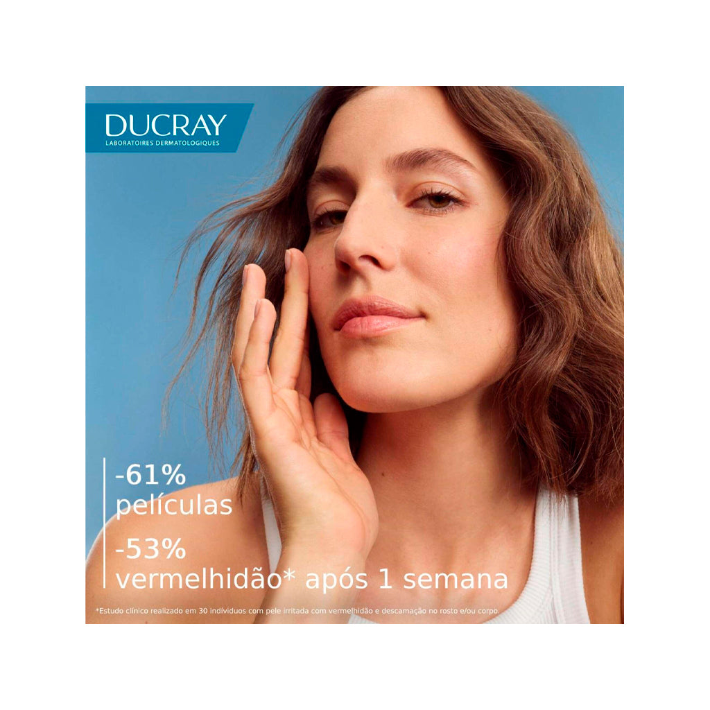 Ducray Kelual DS Gel Limpeza Anti-Escamas - Love my Pharma