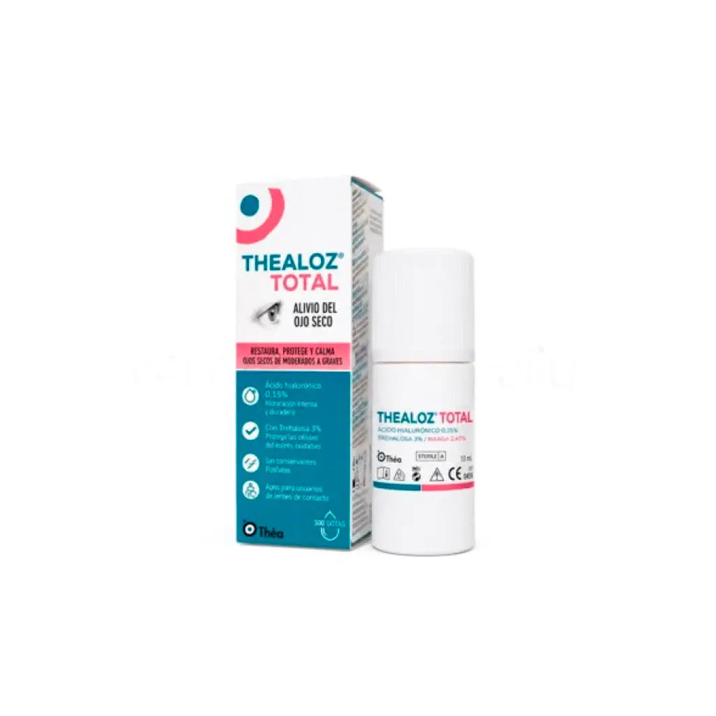 Thealoz Thealoz Total Solução Oftálmica | Love my Pharma