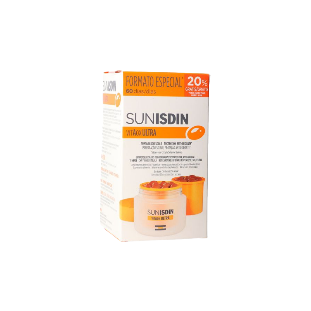 ISDIN Sunisdin Oral Duo